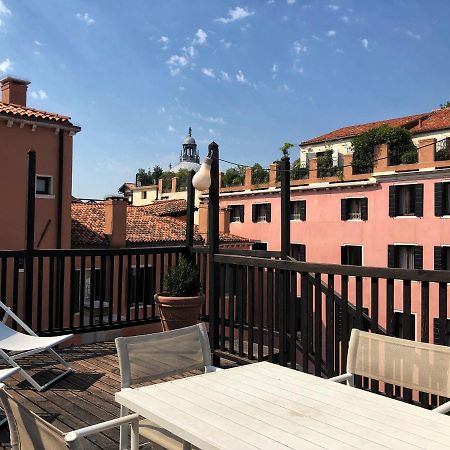 Corte Barozzi Venice Suites Zewnętrze zdjęcie