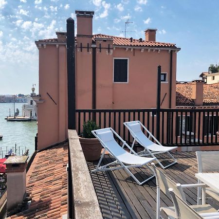 Corte Barozzi Venice Suites Zewnętrze zdjęcie