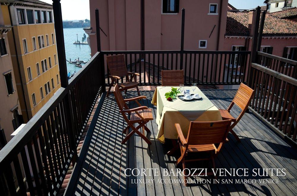 Corte Barozzi Venice Suites Zewnętrze zdjęcie