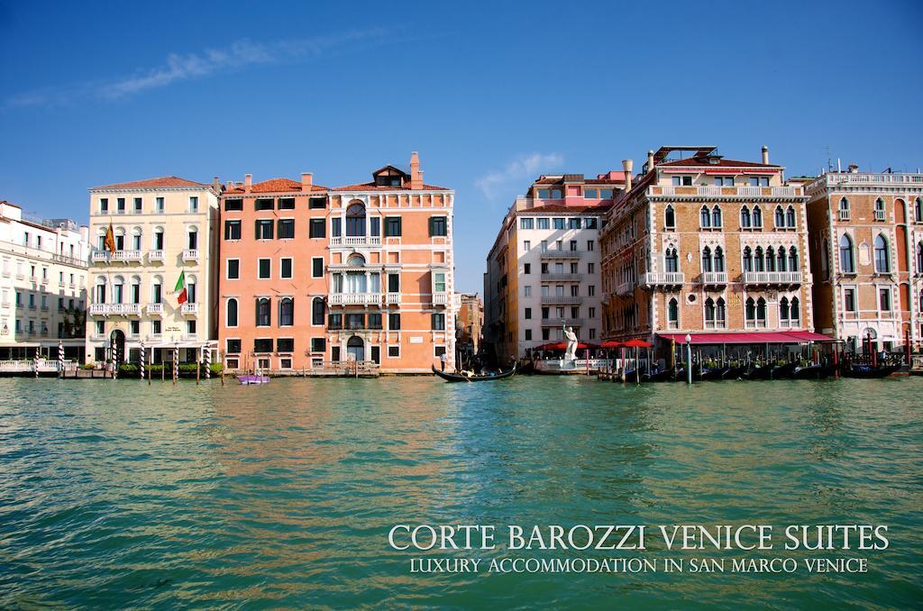 Corte Barozzi Venice Suites Zewnętrze zdjęcie