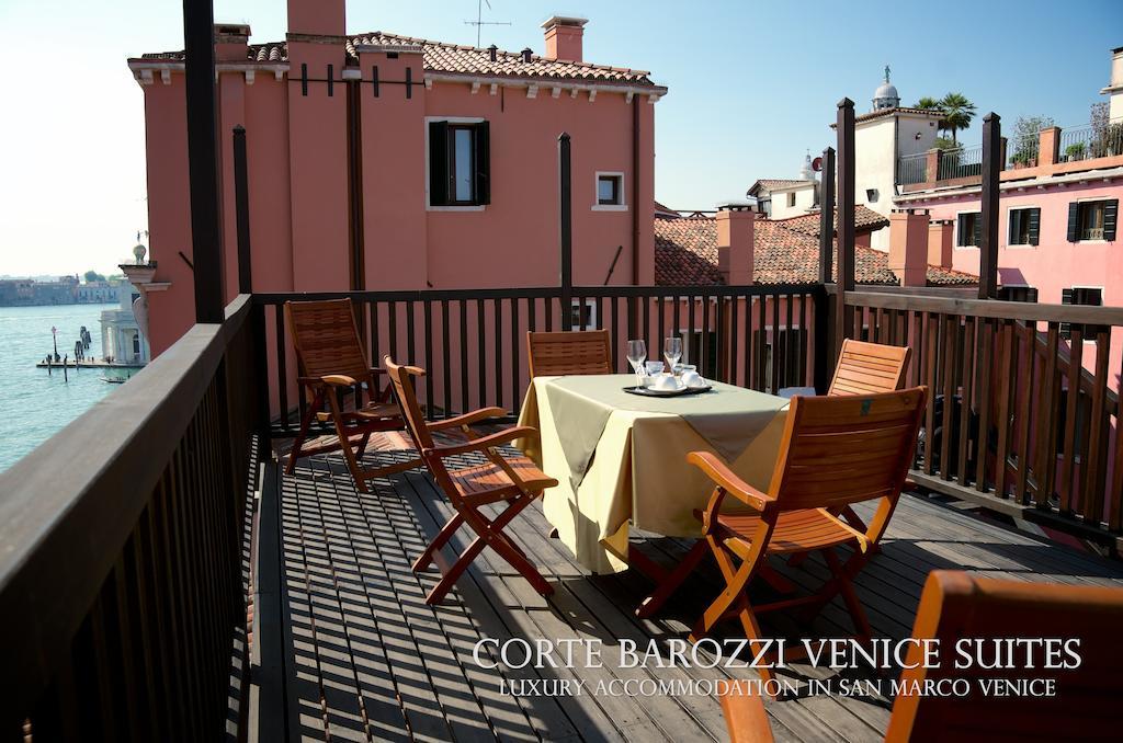 Corte Barozzi Venice Suites Zewnętrze zdjęcie