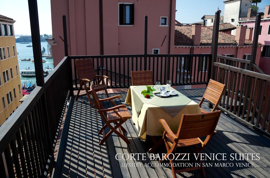 Corte Barozzi Venice Suites Zewnętrze zdjęcie