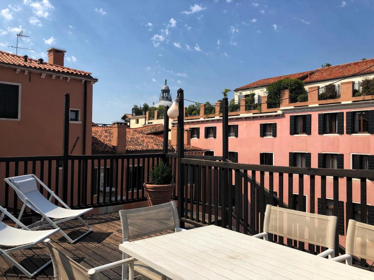 Corte Barozzi Venice Suites Zewnętrze zdjęcie