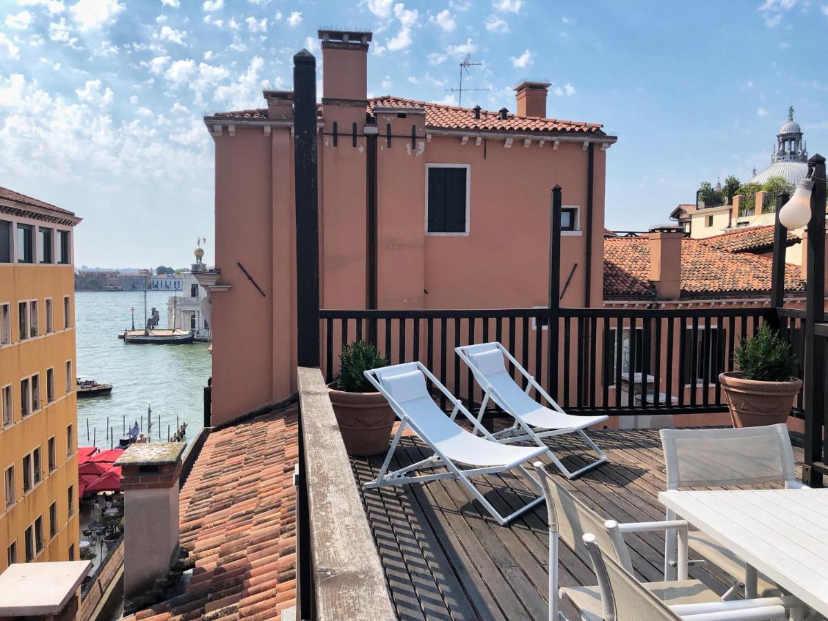 Corte Barozzi Venice Suites Zewnętrze zdjęcie