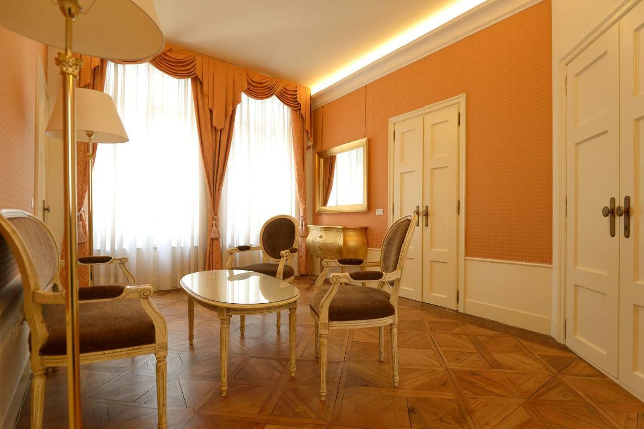 Corte Barozzi Venice Suites Pokój zdjęcie