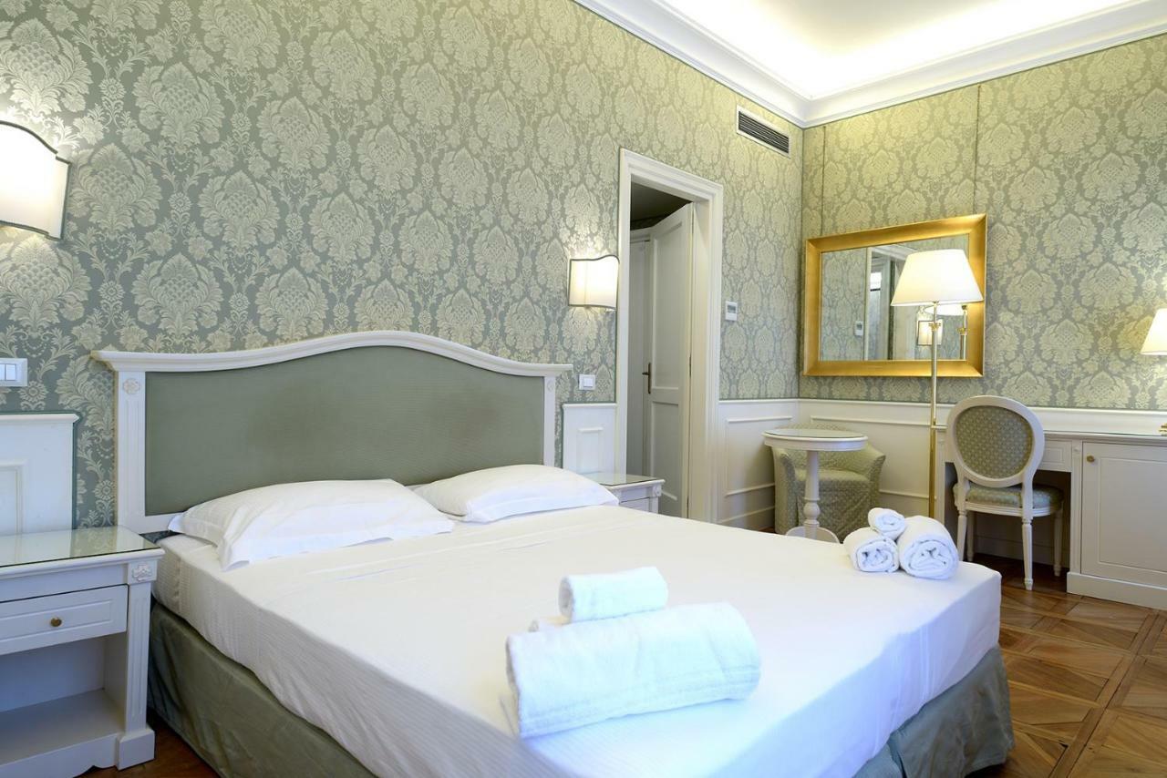 Corte Barozzi Venice Suites Zewnętrze zdjęcie