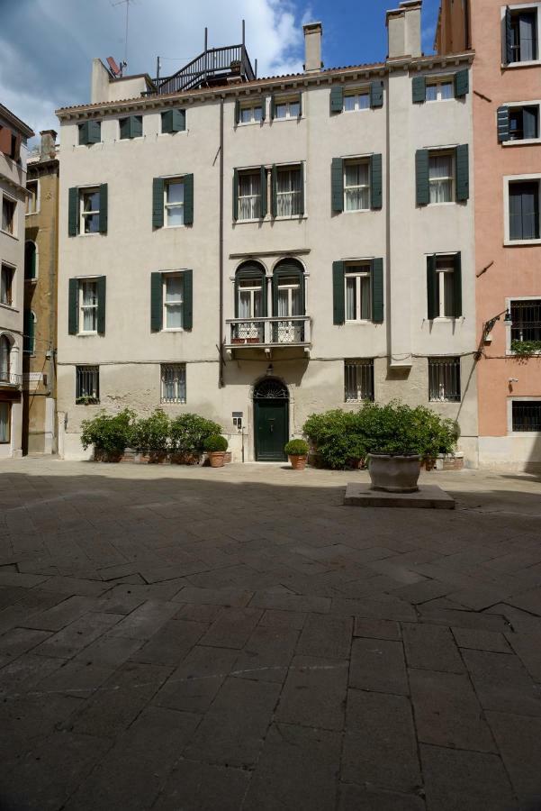 Corte Barozzi Venice Suites Zewnętrze zdjęcie