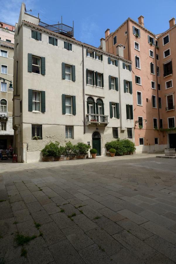 Corte Barozzi Venice Suites Zewnętrze zdjęcie