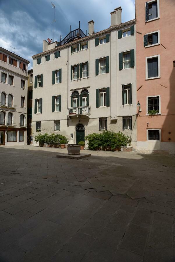 Corte Barozzi Venice Suites Zewnętrze zdjęcie